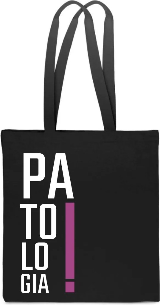 Öko Pamut Bevásárlótáska Patológia politika választás Lengyel TT_315