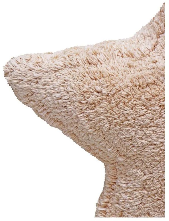 Pamut gyerek párna 54x54 cm Stella Rose – Lorena Canals