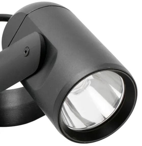FARO 70035 - LED Kültéri fali lámpa SLOT-1 LED/14W/230V IP65 3000K