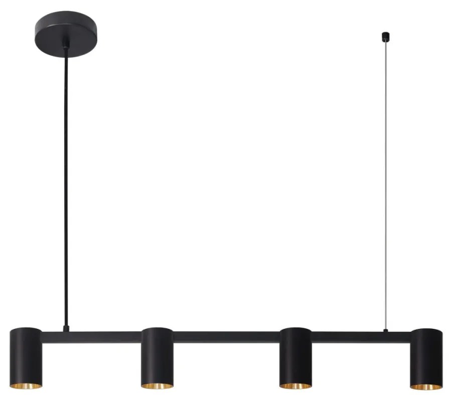 Polux MARIBEL 326171 Lepel lámpa 4x10W/GU10 IP20