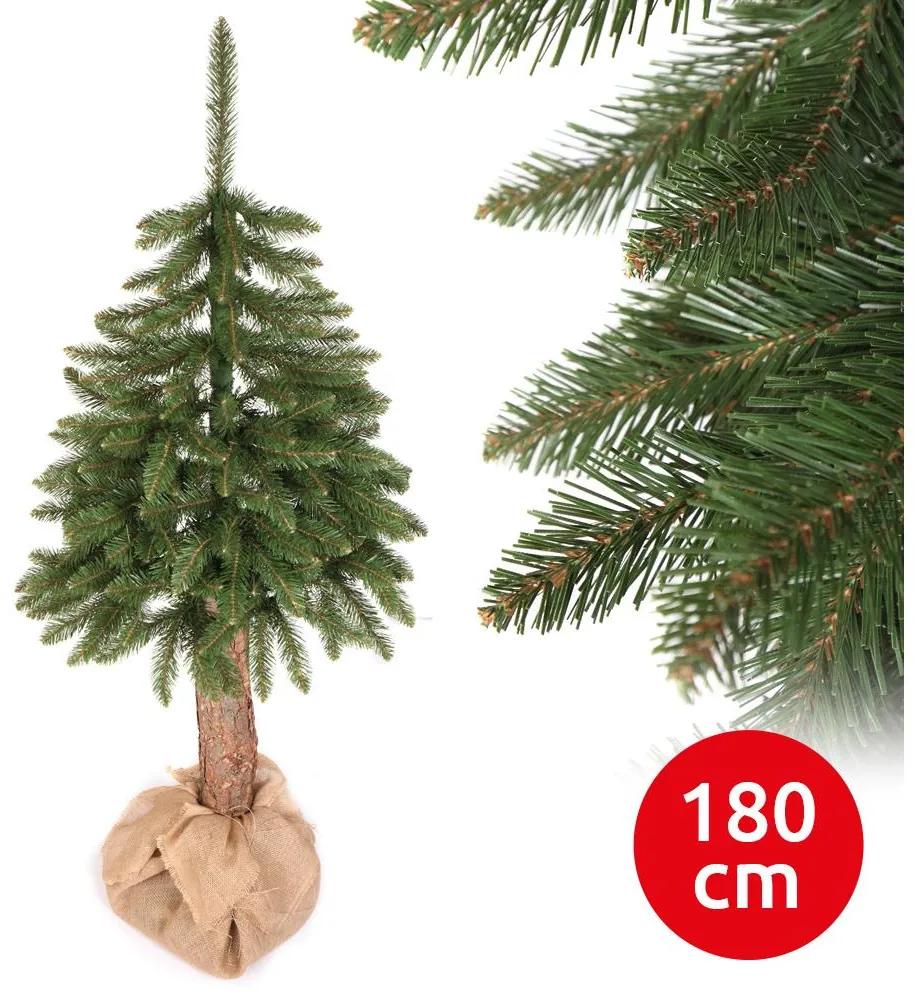 ANMA Karácsonyfa PIN 180 cm lucfenyő AM0128