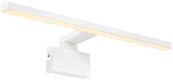 Nordlux - LED Fürdőszobai tükörmegvilágítás MARLEE LED/8,9W/230V IP44 fehér