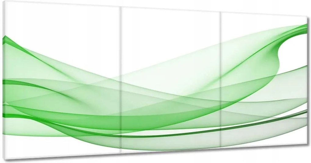 Festmények 180x90 Köd Bali szigetén