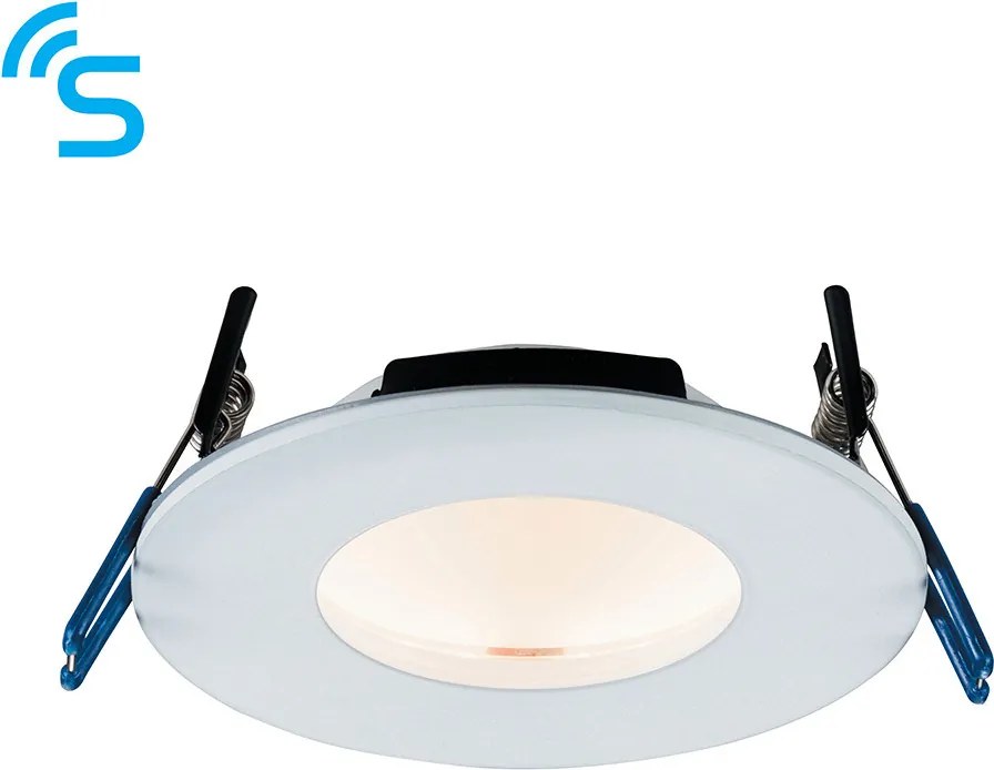 Endon SMART ORBITAL 79305 Beépíthető spotlámpa 9W/LED 3000K/6000K 450LM IP65