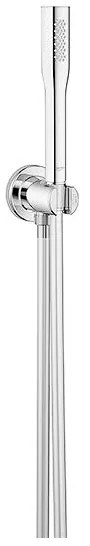 GROHE 26404000 - STICK kézi zuhany tömlővel és tartóval, fényes króm