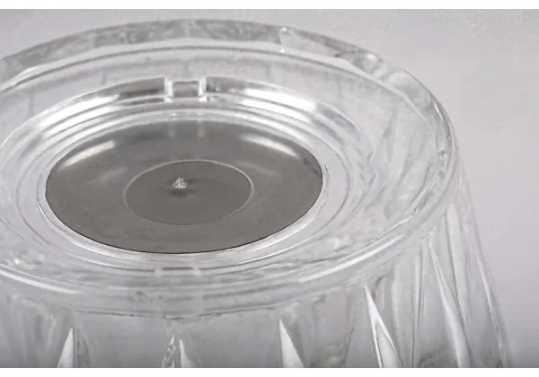 Rabalux 76004 - LED RGB Dimmelhető újratölthető asztali lámpa SIGGY LED/2W/5V 3000K