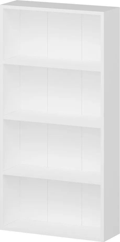 Adel könyvespolc, fehér, 60 cm – TR506MNR1539