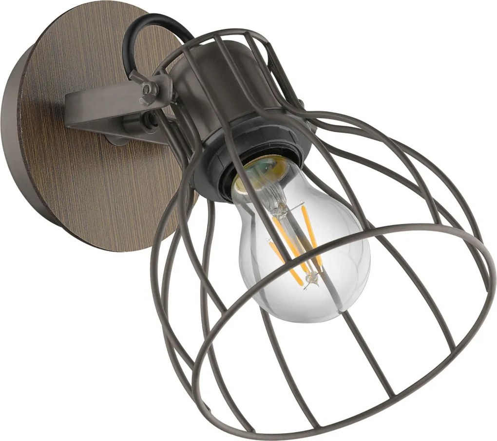 Eglo SAMBATELLO 98134 Spotlámpa 1x40W/E27