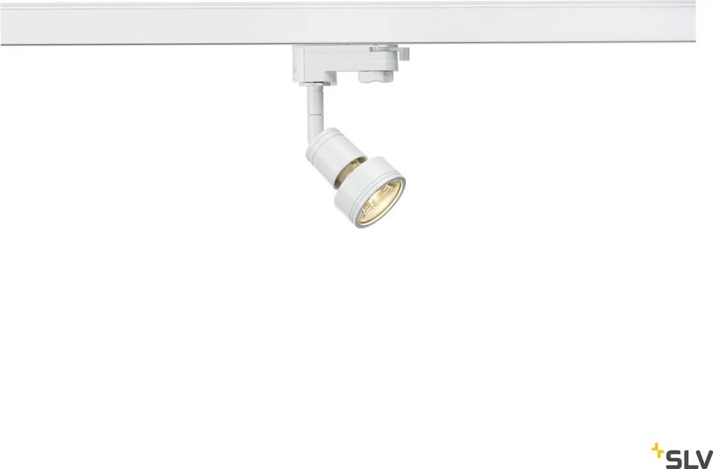 SLV PURI 153561 Sínreflektor 1x50W/GU10 IP20