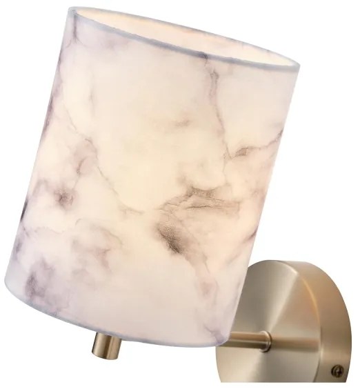 Fali lámpa 1xE14/15W/230V