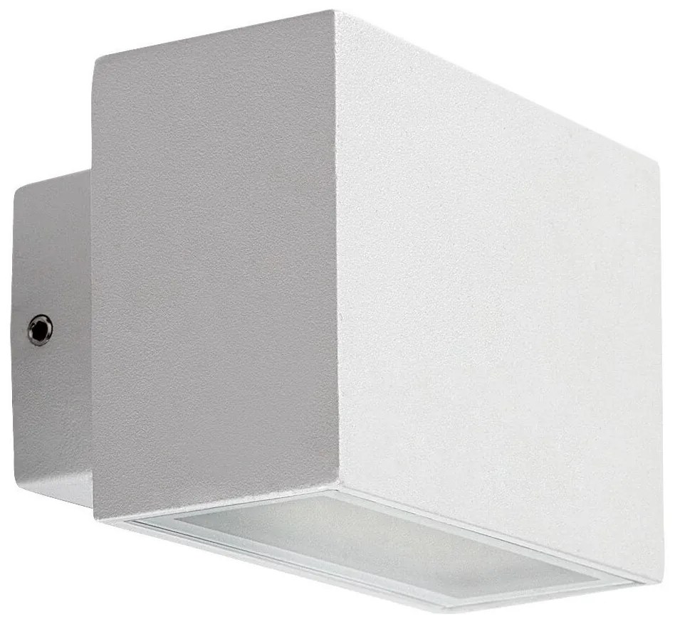 Rabalux 77074 - LED Kültéri fali lámpa MATARO LED/7W/230V IP54 fehér