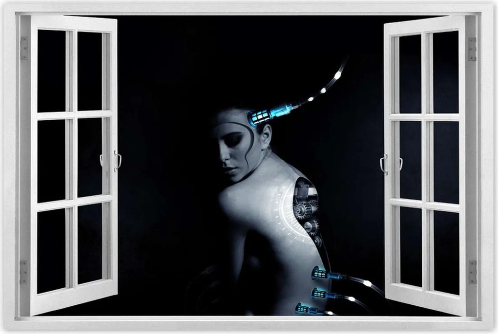 Poszterek 90x60 HardCore Design Photo Hc