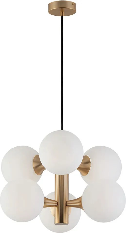 Függeszték Fehér GLOBE VIOKEF-3094400