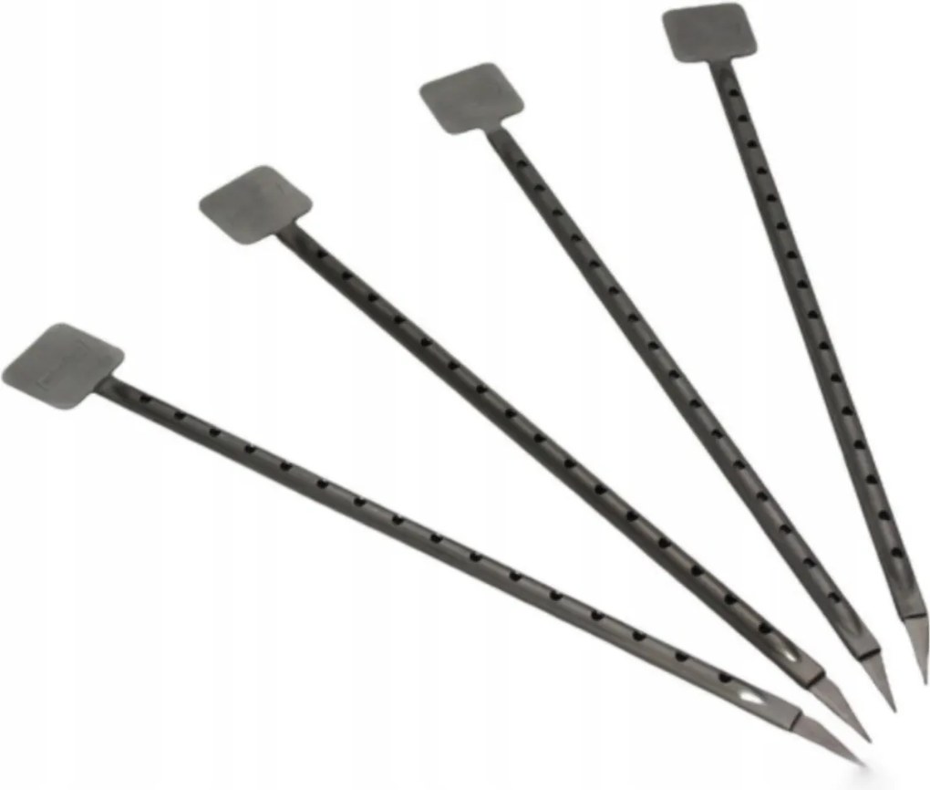 Grill nyársak 4 db-os