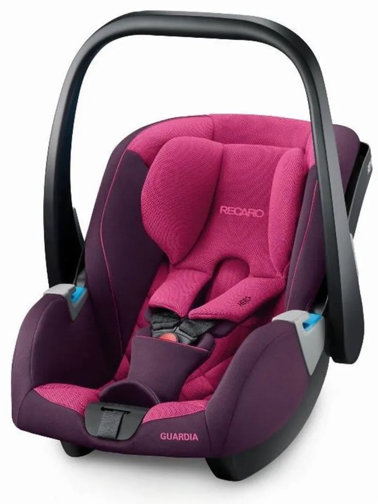 Recaro - Autósülés GUARDIA Power berry 0-13 kg