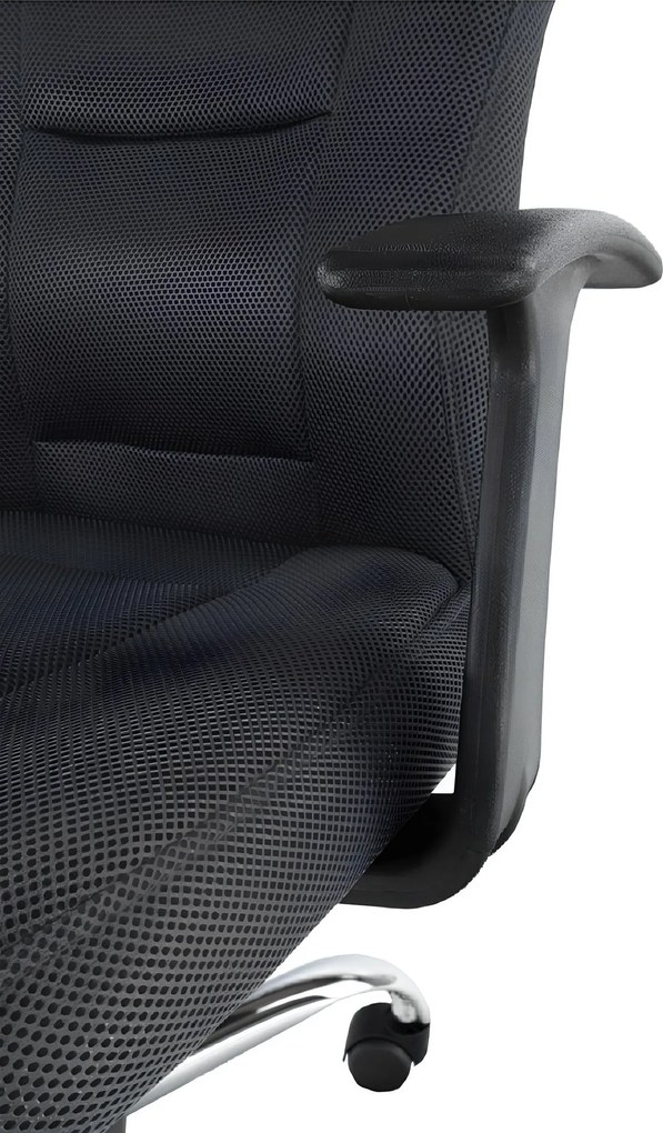 Irodai szék, szürke, VAN