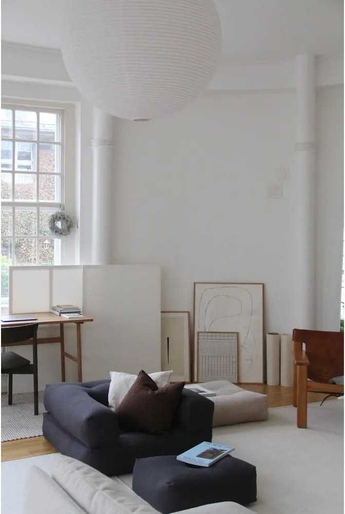 Cube Beige variálható fotel - Karup Design