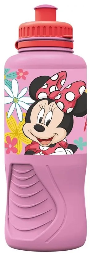 Disney Minnie Spring Ergo kulacs, sportpalack 430 ml