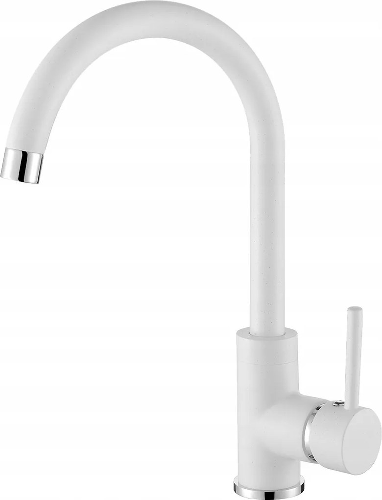 Egykaros konyhai csaptelep Concept BDG3334wh