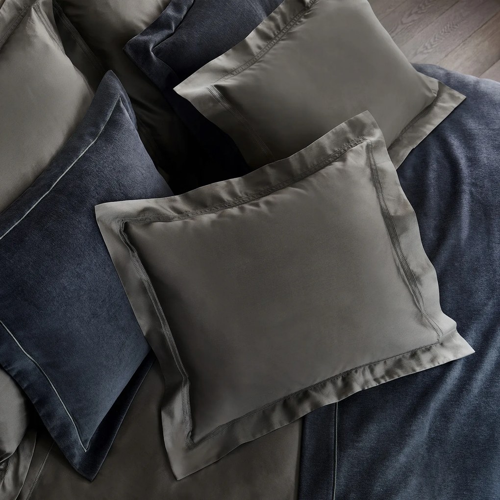 Threnton Ágytakaró Velvet Premium 220x240 50x60*2