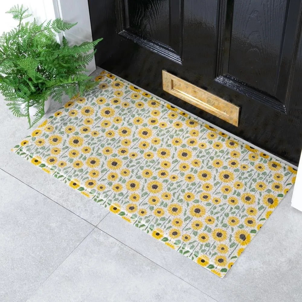 Lábtörlő 40x70 cm Sunflower – Artsy Doormats