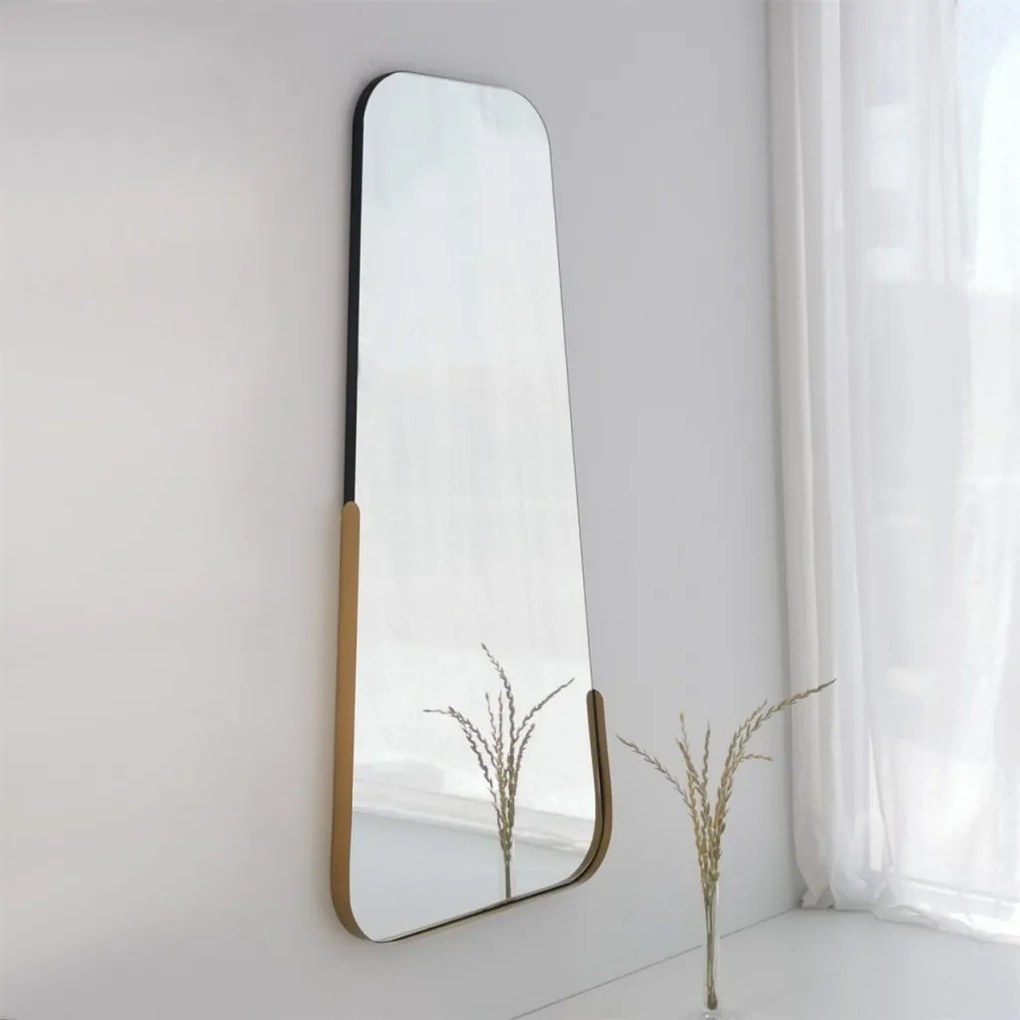 Smooth tükör, arany, 60 cm