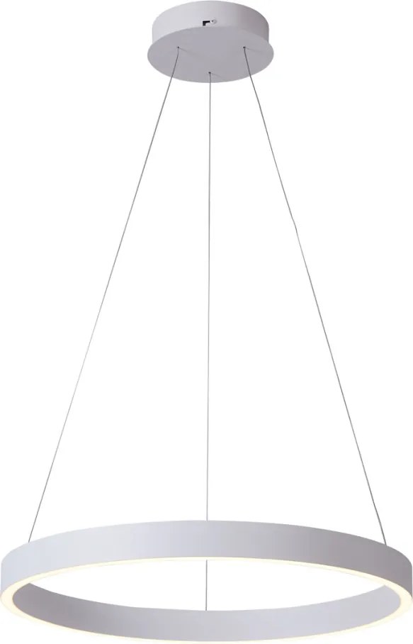 ITALUX PND-56215-080RPC-WH-3KS4K-TRDIMM BRASCO DOWN Modern Led Függesztett Lámpa LED IP20