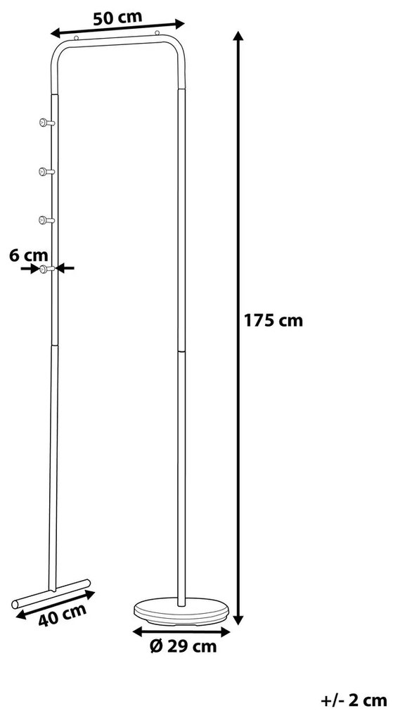 Akasztó Banson (fehér). 1009353