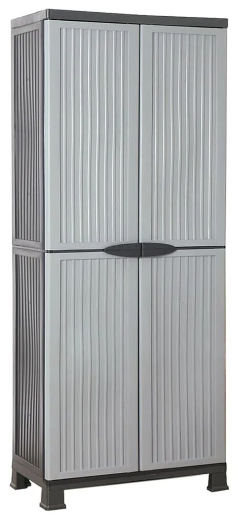 Műanyag szekrény 68 x 39 x 171,5 cm