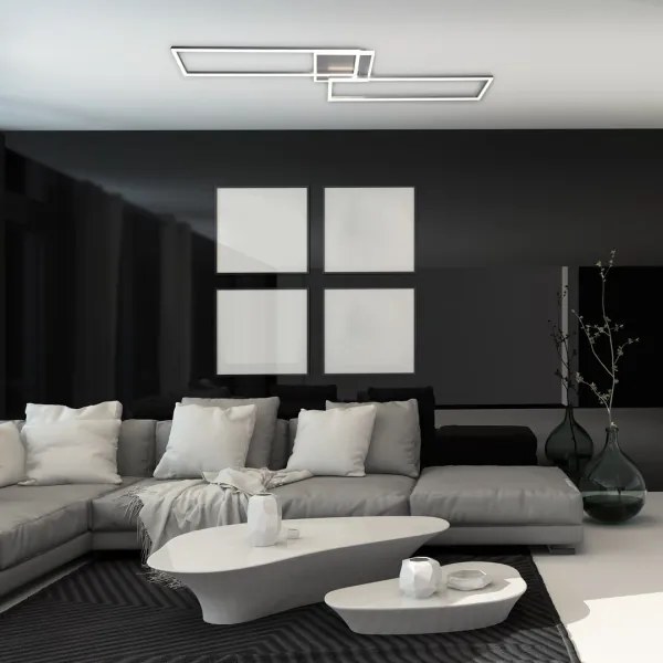 Rabalux 71015 - BENEDICK LED/40W/230V Wi-Fi Tuya dimmelhető lámpa + DO