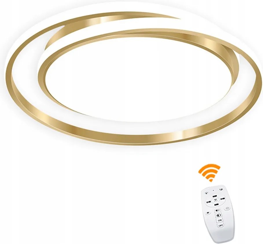 Led Lámpa 46W Mennyezeti Világítás Plafon Csillár