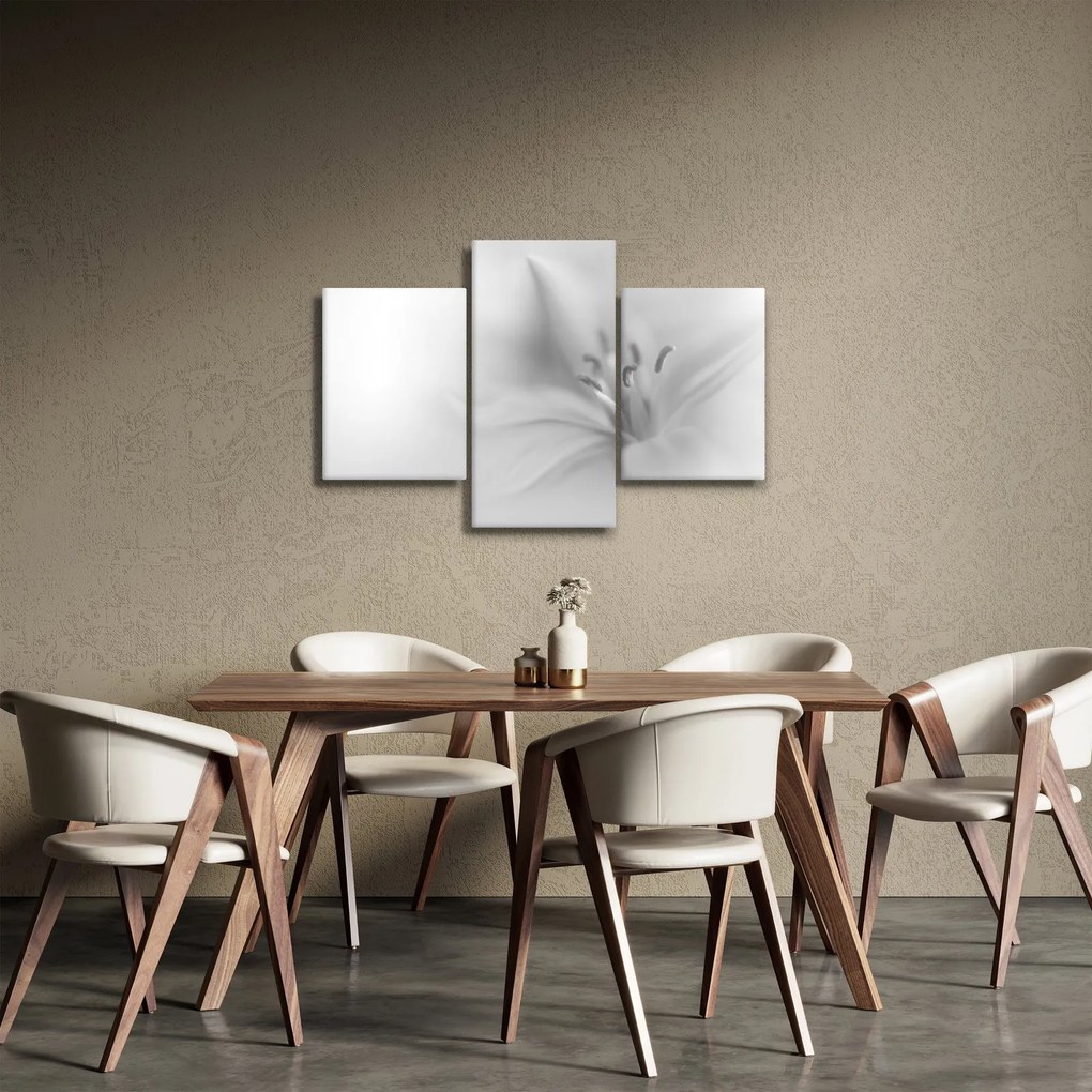 Kép - Delicate Lily (90x60 cm)
