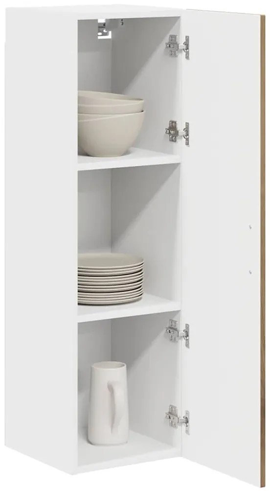 Fali konyhaszekrény Artisan tölgy 30 x 31 x 100 cm Faanyag