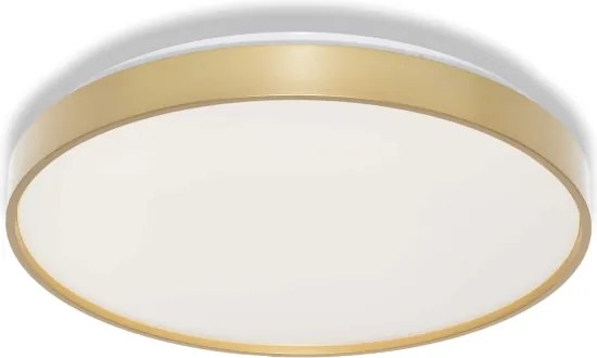 Osram - CEILING LUXO LED mennyezeti lámpatest, 24 W, 230 V, Ø 38 cm, arany