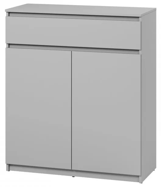Komód 2D1S Semplo SM 02 (szürke) . 1103631