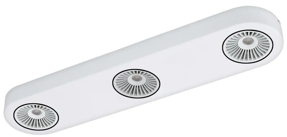 Eglo 94177 - LED Spotlámpa MONTALE 3xLED/5,4W/230V