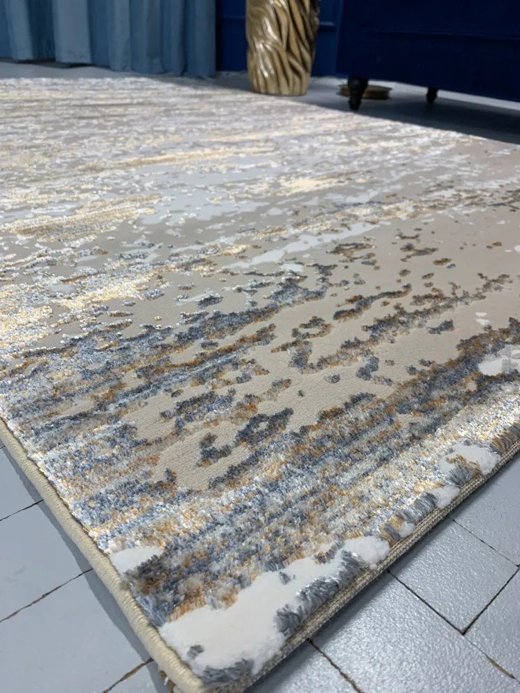 Athena 7473 design szőnyeg (Beige) 200x290