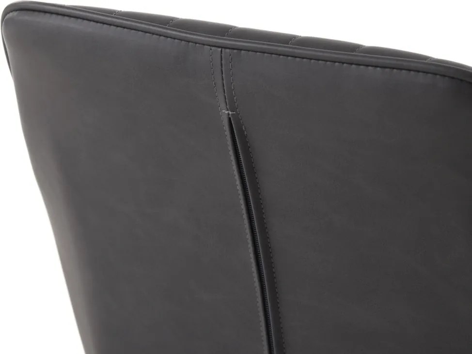 Nolan karfás design szék