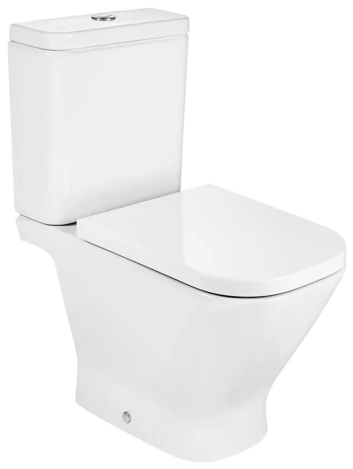 Roca A342477000 - GAP WC-csésze, kerámia/fehér
