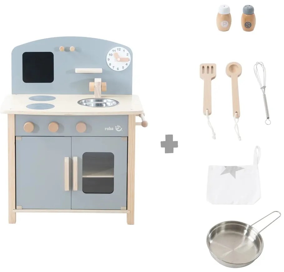 Játékkonyha – Roba