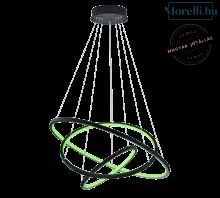TRIO 352710342 AARON Modern Led Függesztett Lámpa LED IP20