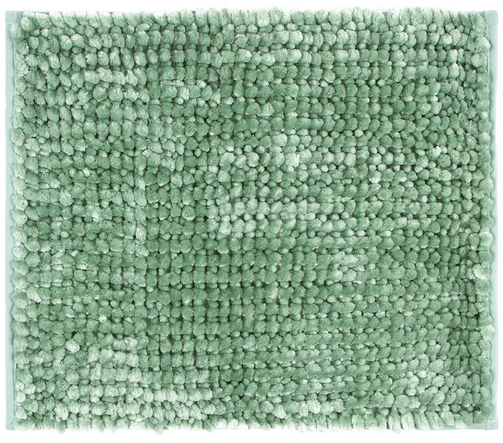 Ella micro fürdőszobaszőnyeg, türkiz, 40 x 50 cm, 40 x 50 cm