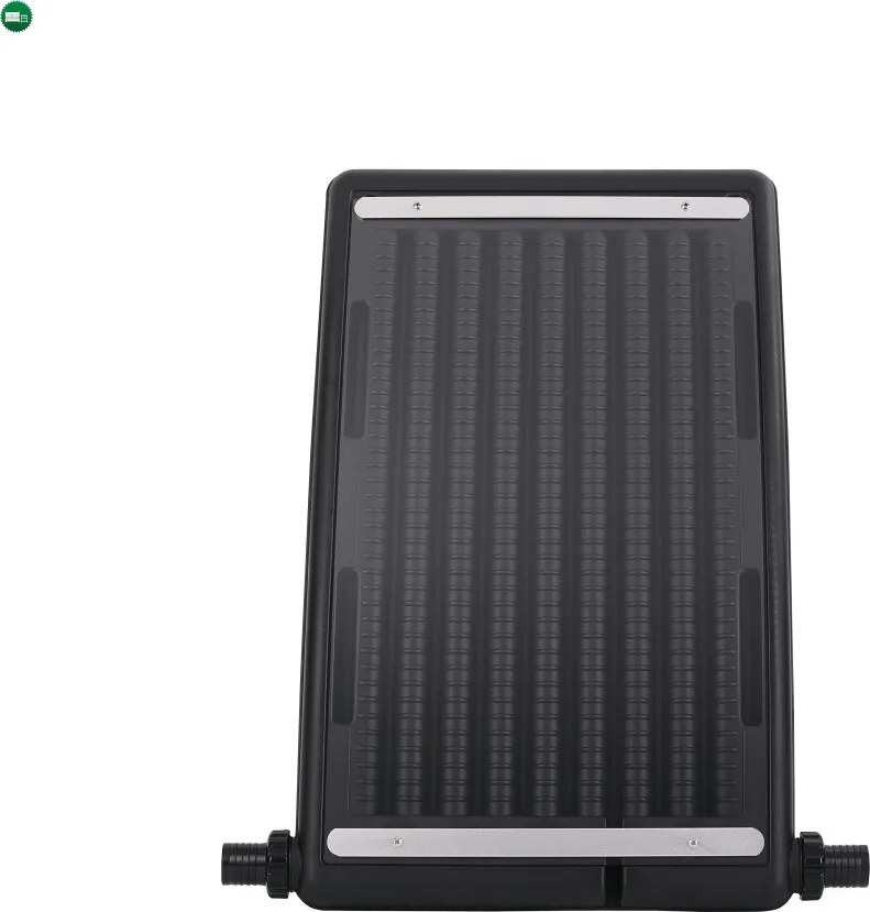 Napkollektor medence fűtéséhez 6500 l/óra