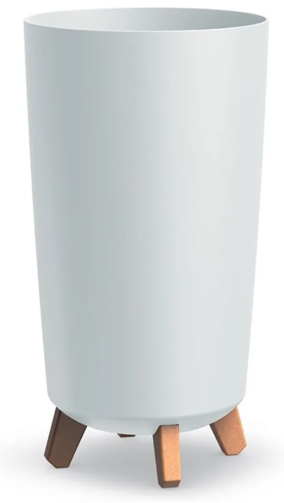 PROSPERPLAST GRACIA TUBUS SLIM 23,9cm fehér Méret: XL