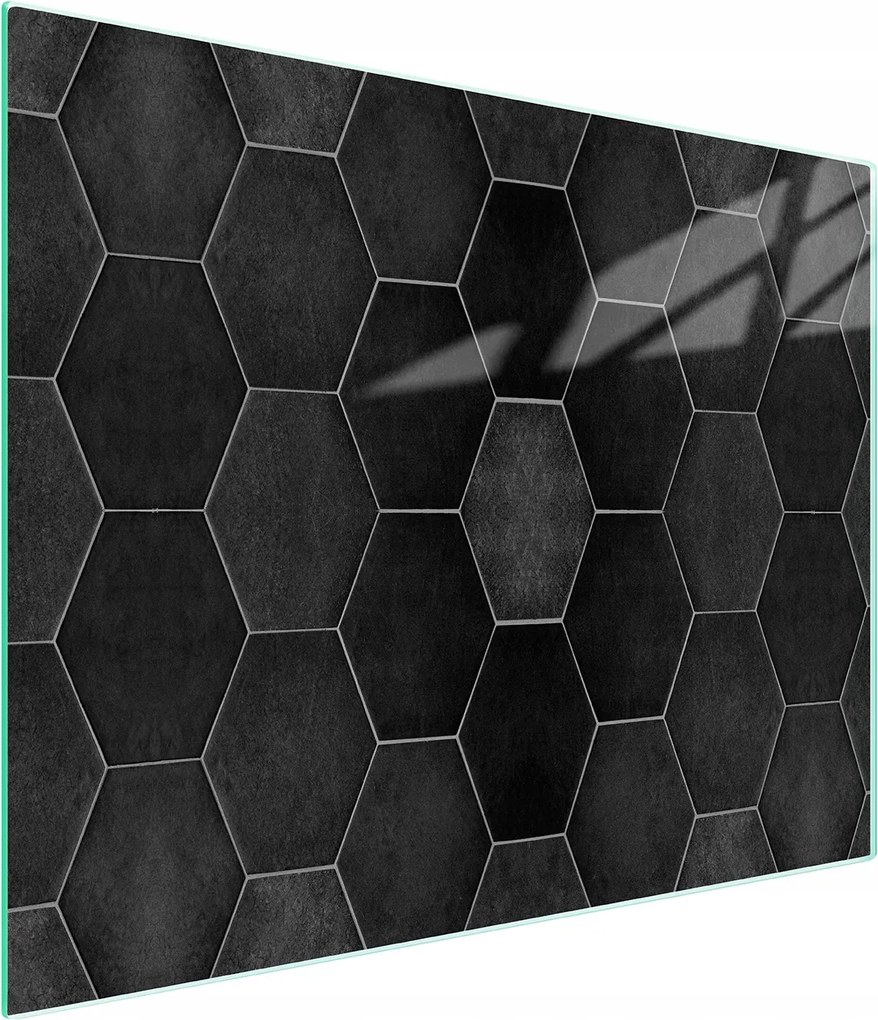 Üveg Vágódeszka 52x30 Edzett Üveglap