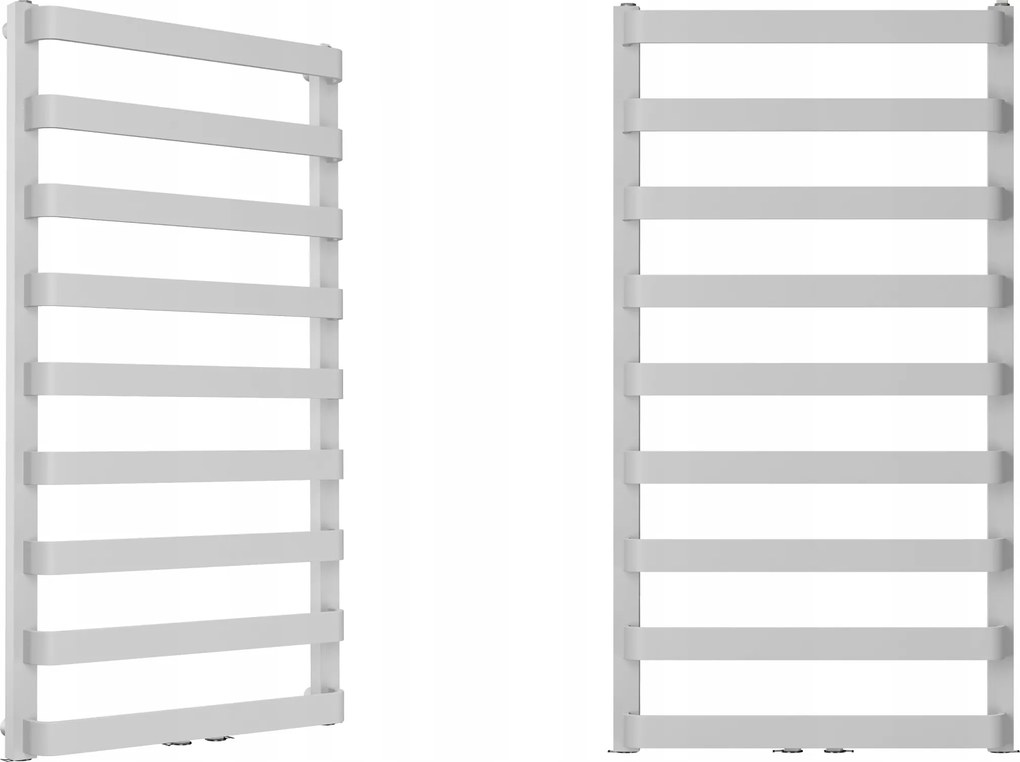Nova-m 1270/540 Szürke Fürdőszobás Radiátor