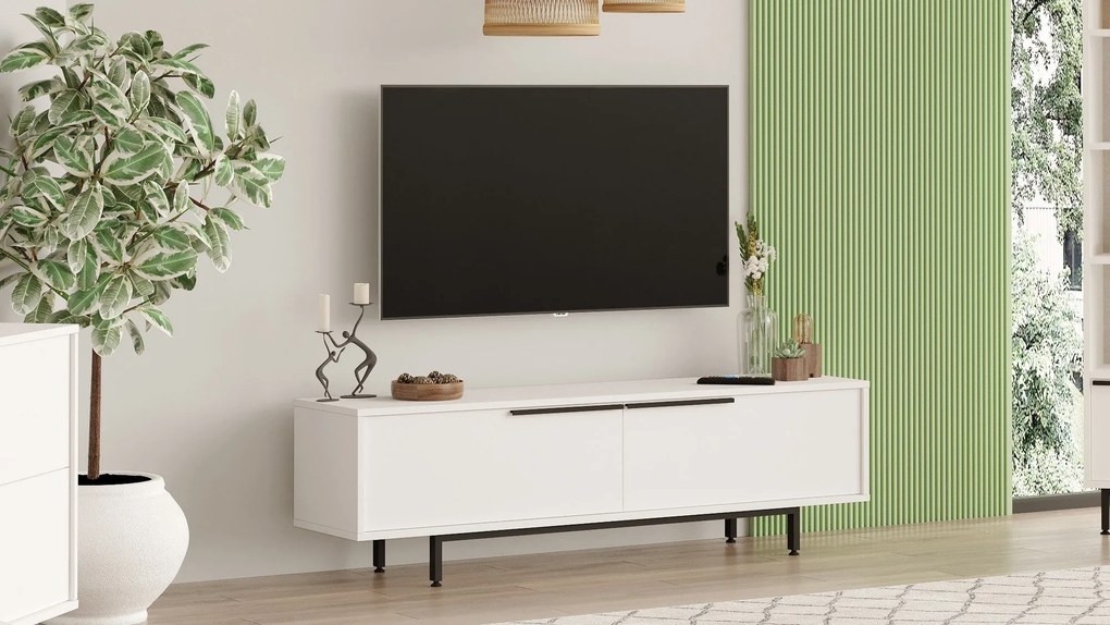 TV szekrény On1-W
