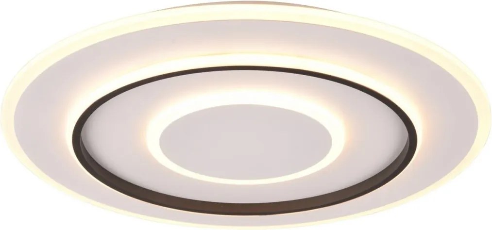 TRIO R64303931 JORA Kerek Mennyezeti Lámpa Fehér LED IP20