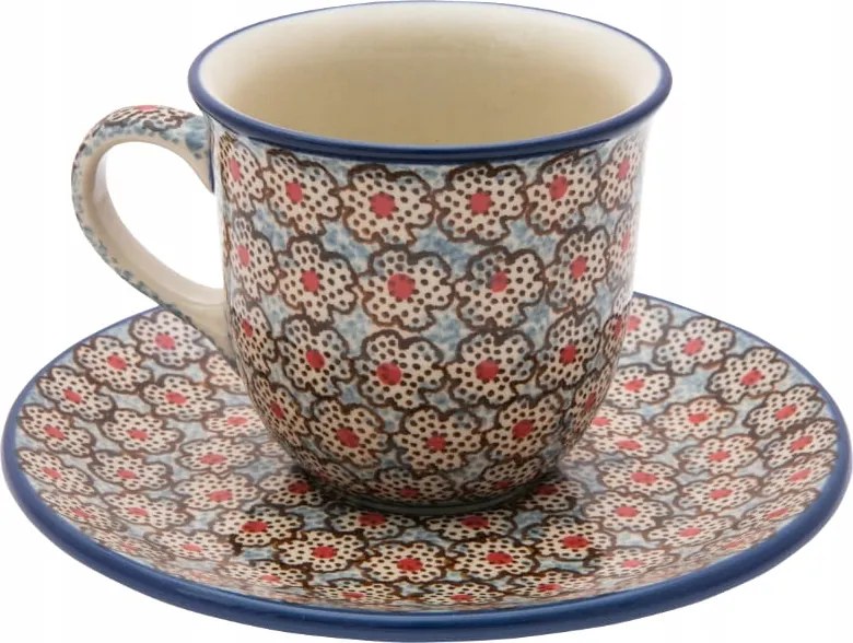 Kávés teáscsésze 180 ml Boleszláv