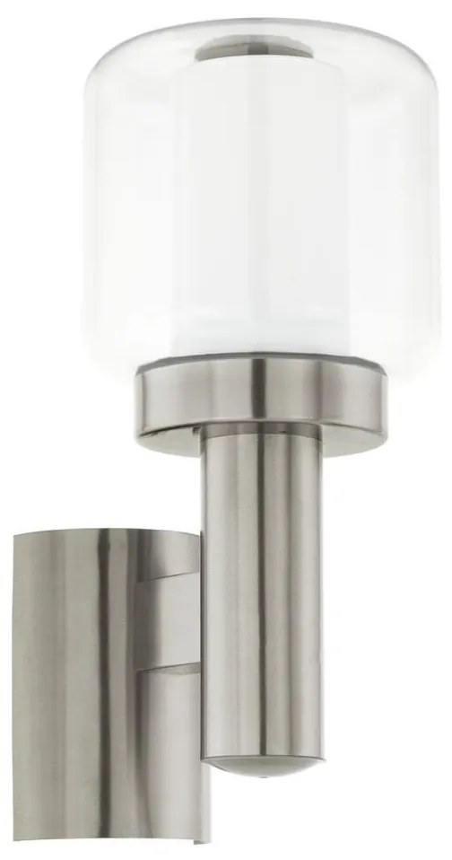 Eglo Eglo 95016 - Kültéri fali lámpa POLIENTO 1xE27/40W EG95016